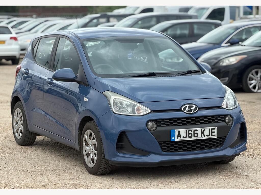 Hyundai i10 Hatchback 1.0 SE Euro 6 5dr