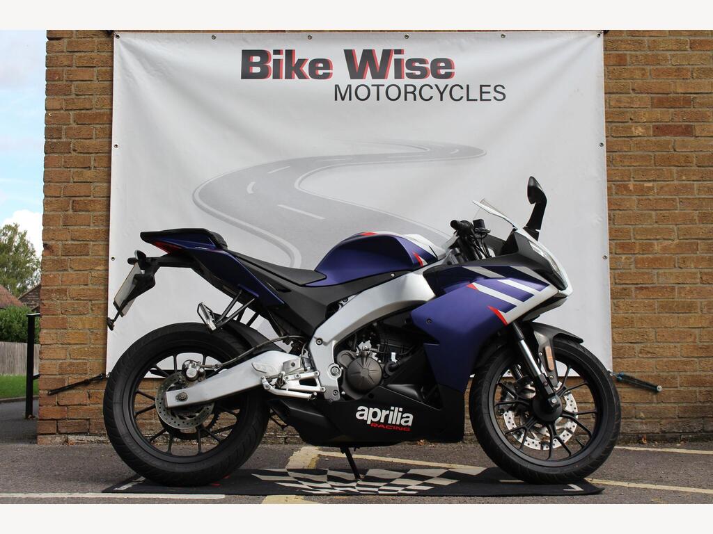 Aprilia RS 125