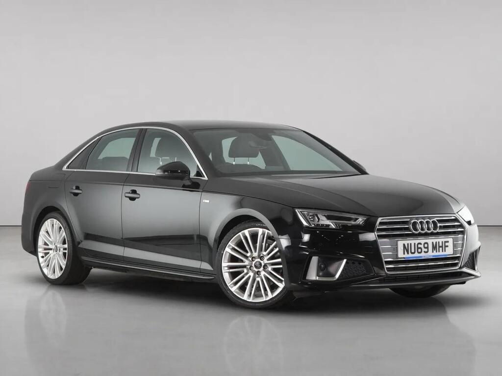 2019 Audi A4