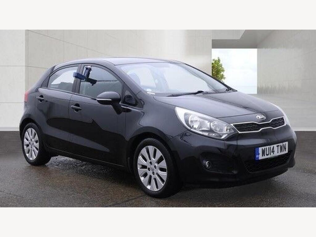 Kia Rio Hatchback 1.4 2 Euro 5 5dr