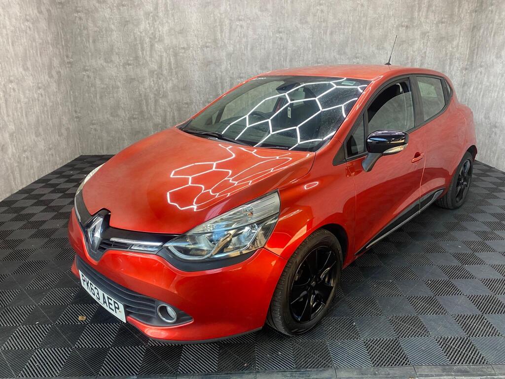 Renault Clio Hatchback 0.9 TCe Dynamique MediaNav Euro 5 (s/s) 5dr