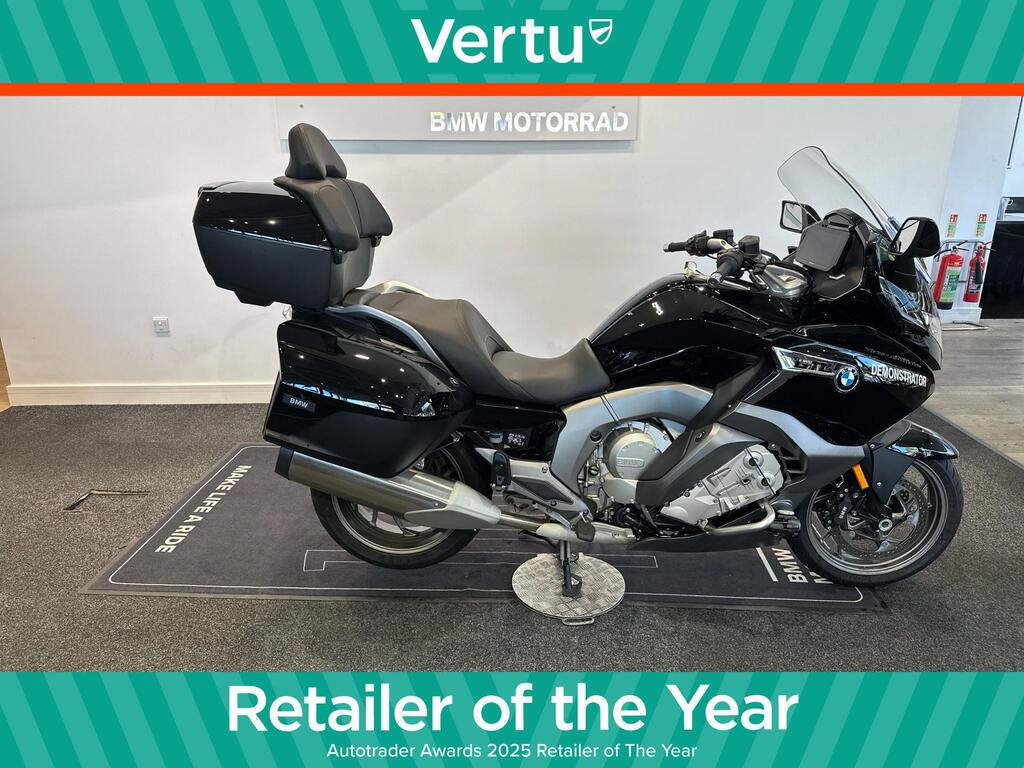 BMW K 1600 GTL