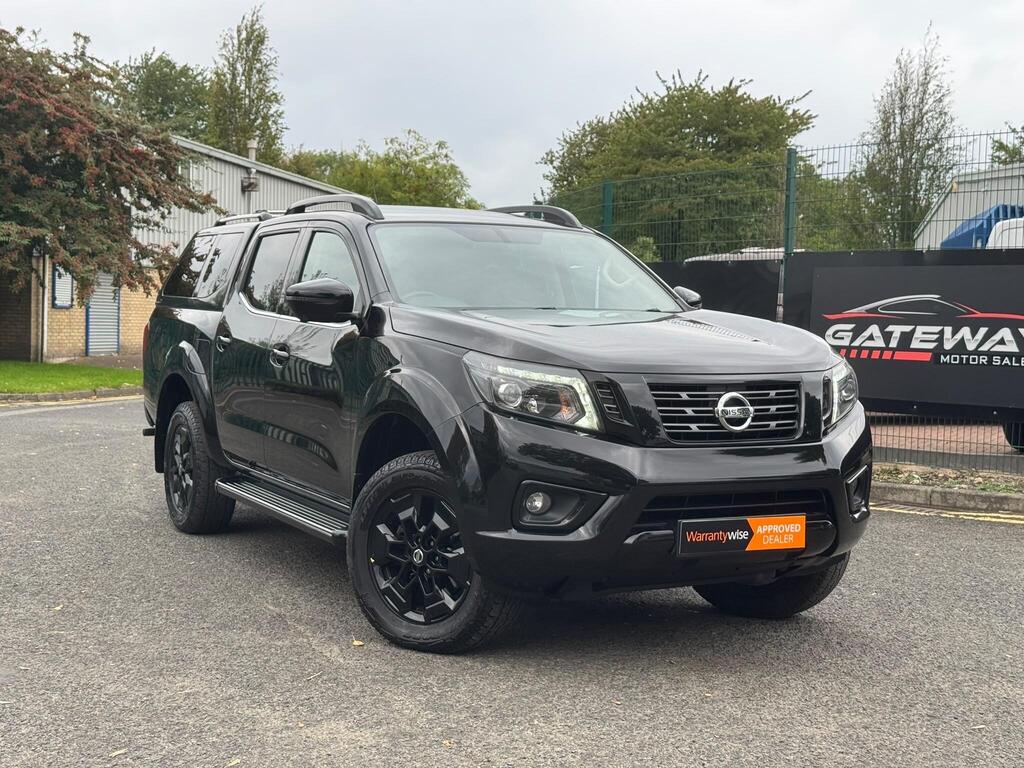 Nissan Navara Pickup 2.3 dCi N-Guard Auto 4WD Euro 6 4dr