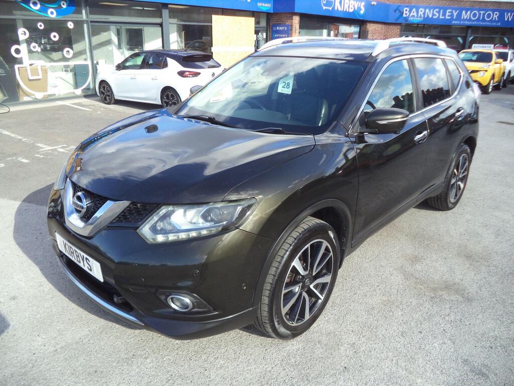 Nissan X-Trail SUV 1.6 dCi Tekna Euro 6 (s/s) 5dr