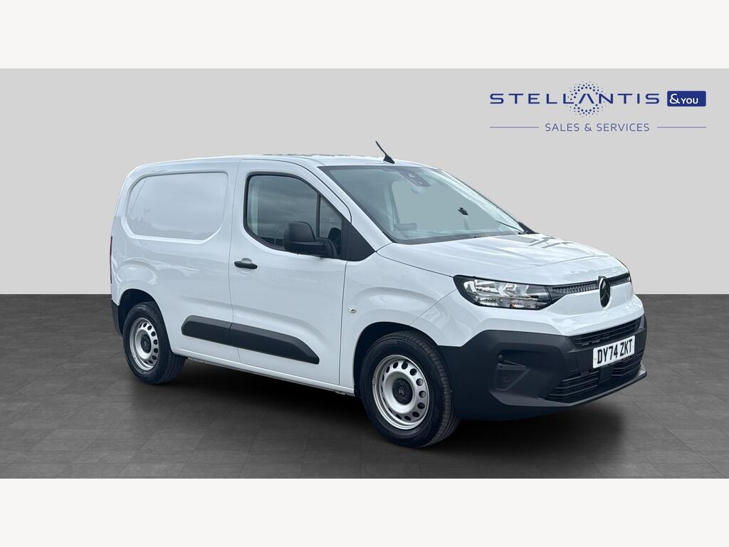 Citroen e-Berlingo