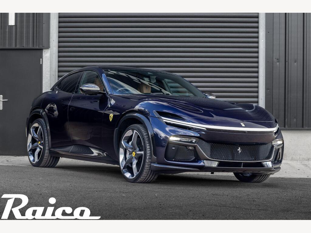 Ferrari Purosangue
