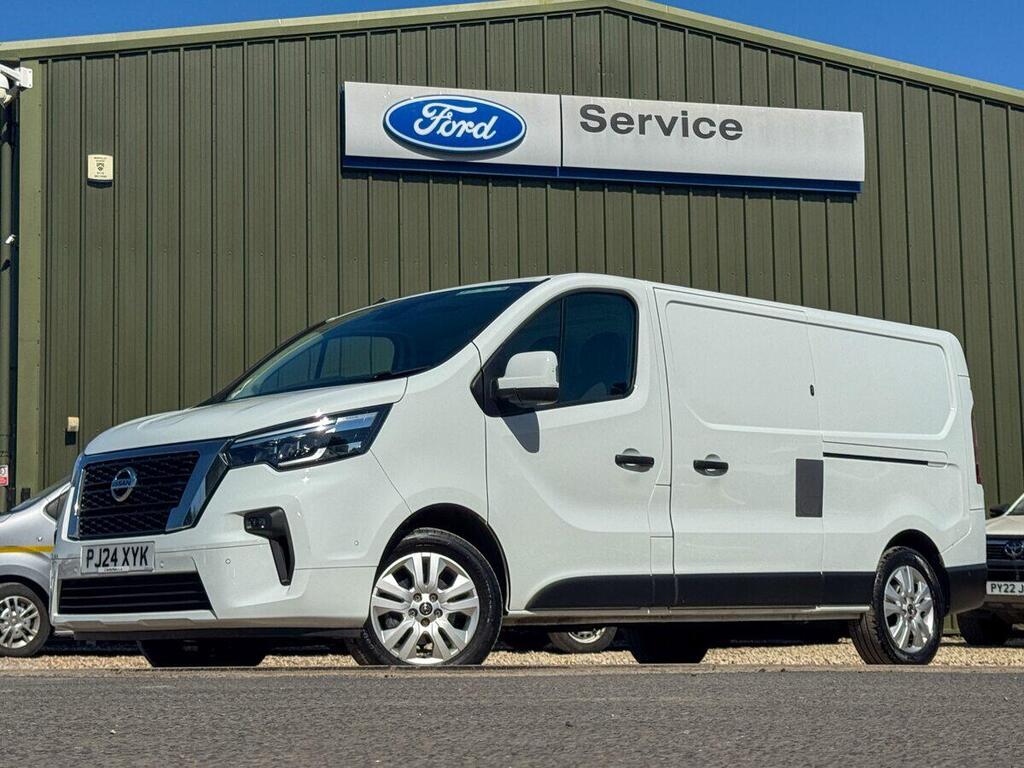 Nissan Primastar