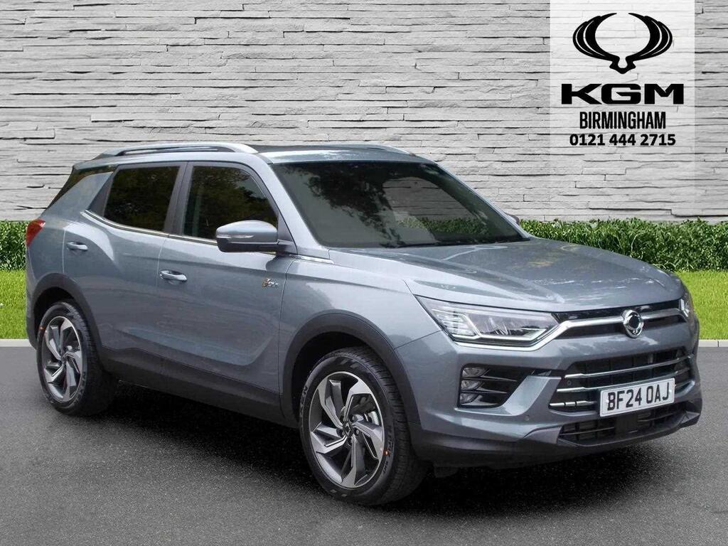 KGM Korando