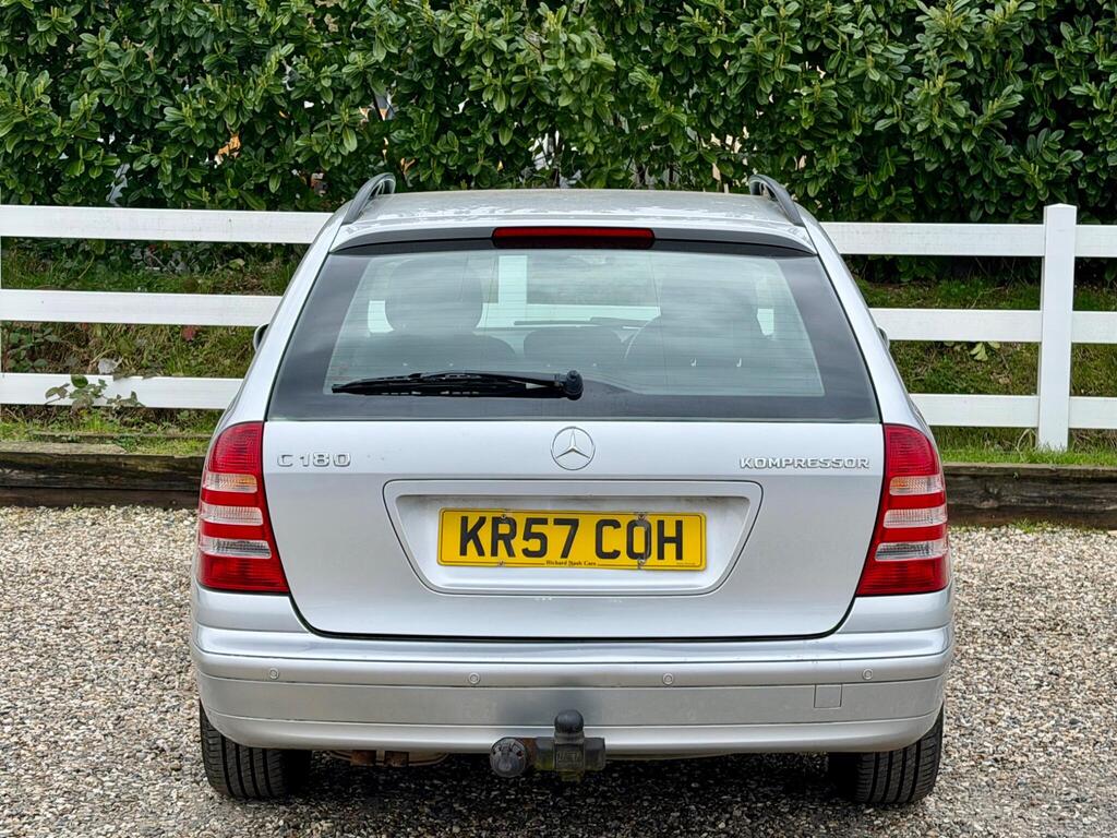 2007 Mercedes-Benz C Class thumbnail 10