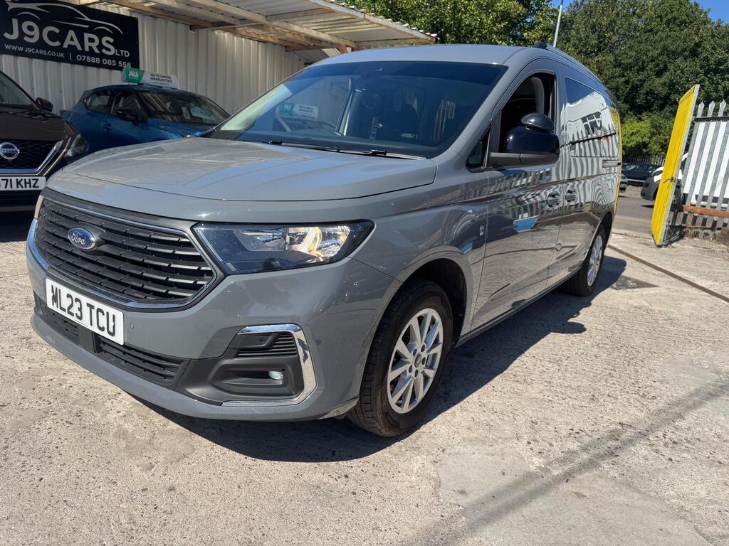 Ford Grand Tourneo Connect MPV 1.5 EcoBoost Titanium DCT Euro 6 (s/s) 5dr