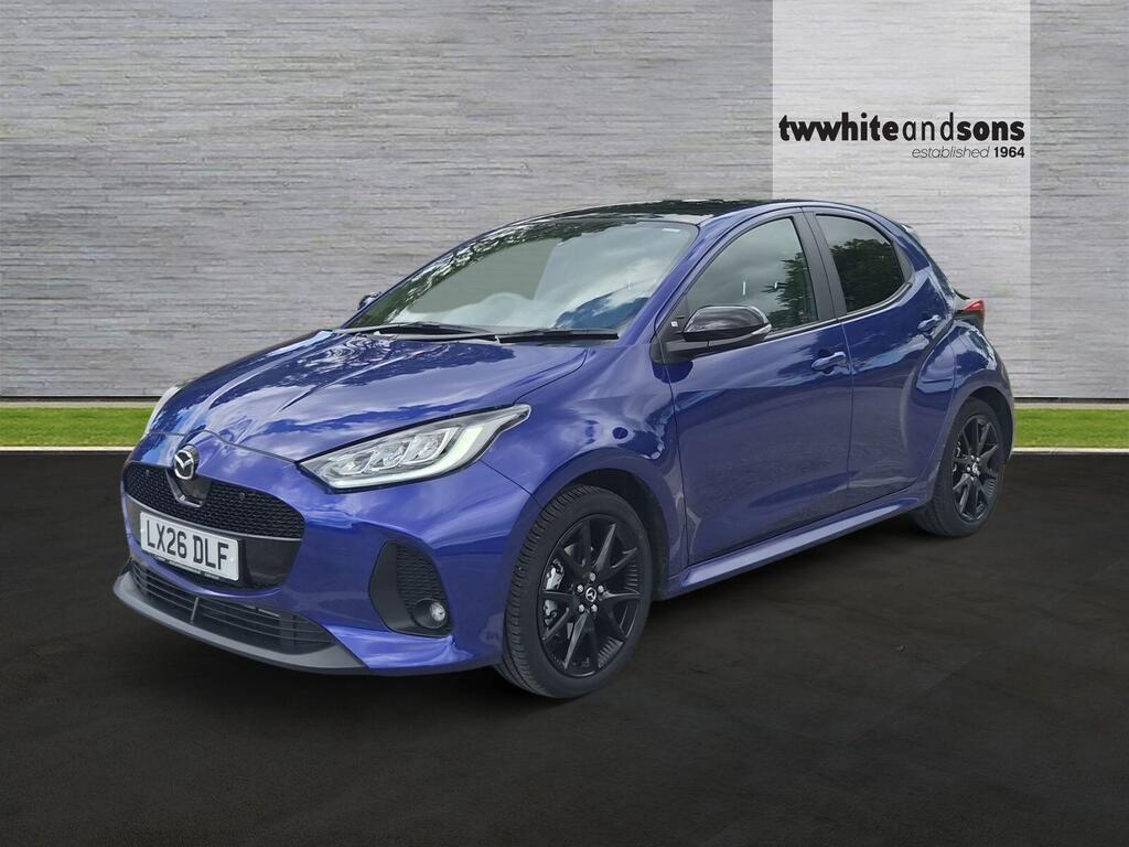 Mazda Mazda2 HYBRID