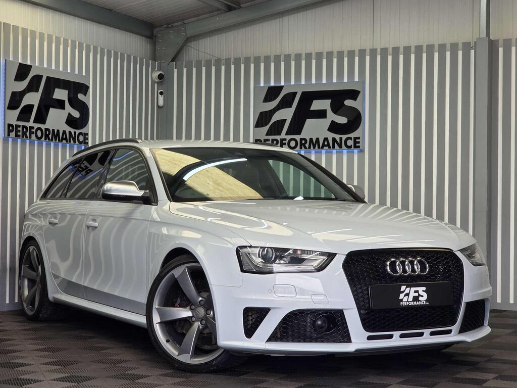 Audi RS4 Avant