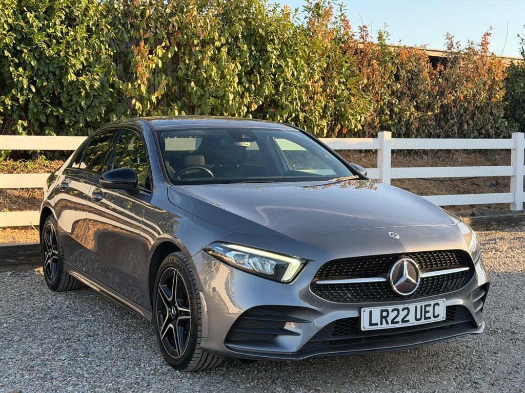 2022 Mercedes-Benz A Class thumbnail 4