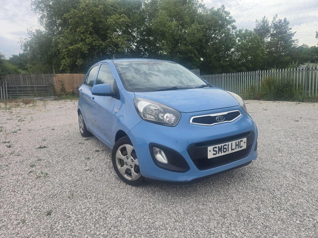 Kia Picanto Hatchback 1.0 1 Euro 5 5dr