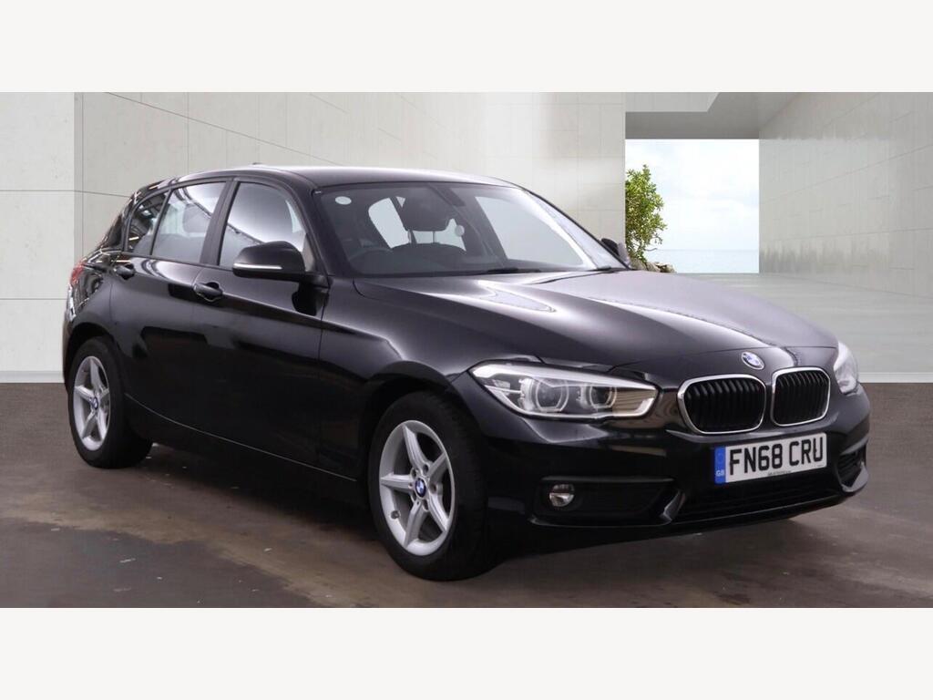 BMW 1 Series Hatchback 1.5 116d SE Business Euro 6 (s/s) 5dr