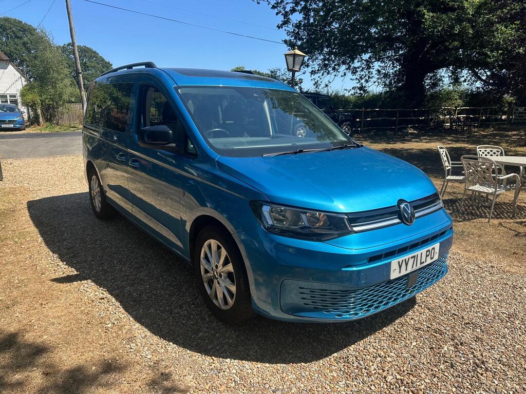 Volkswagen Caddy Maxi