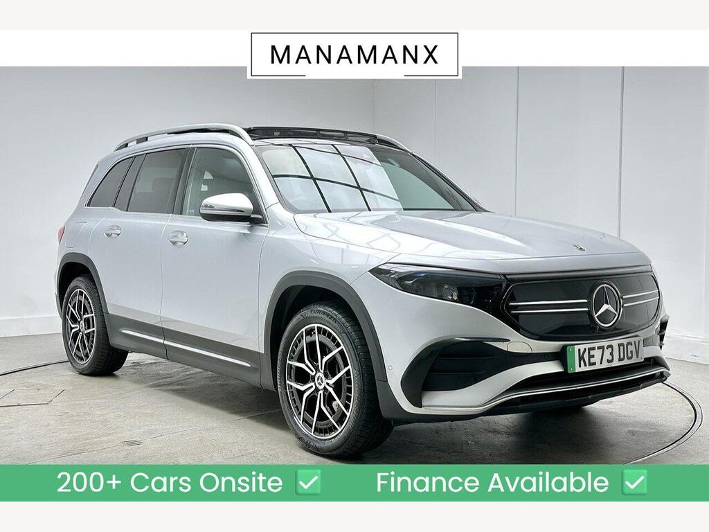 Mercedes-Benz EQB