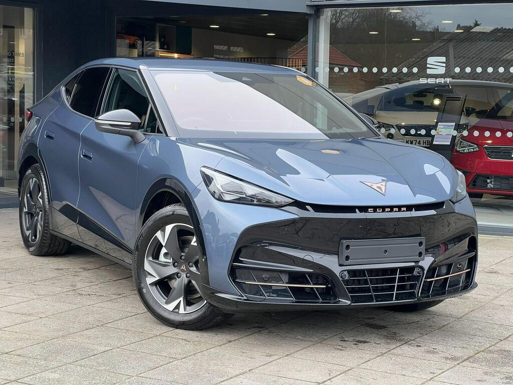 CUPRA Tavascan