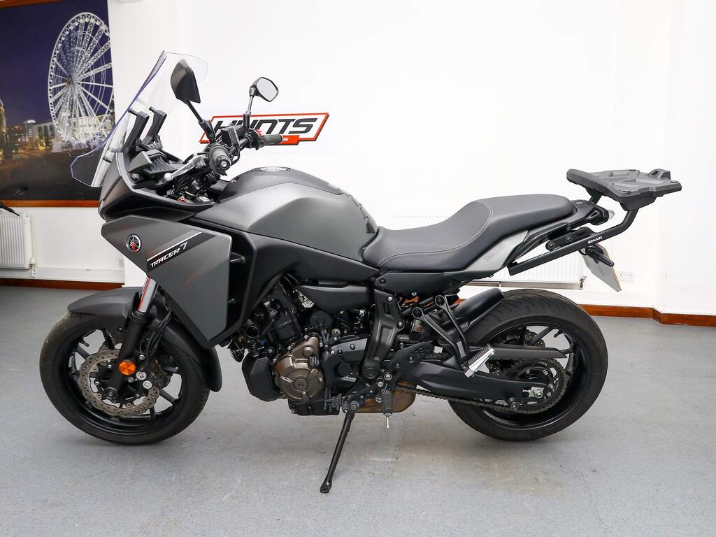 Yamaha TRACER 7