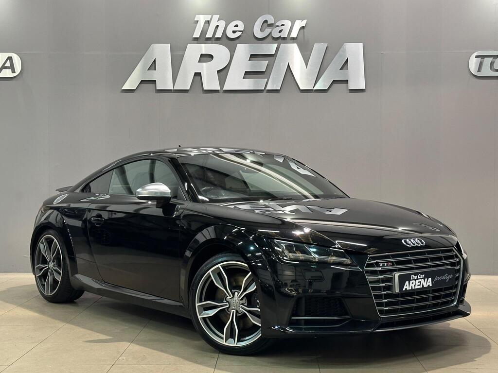 Audi TTS Coupe 2.0 TFSI S Tronic quattro Euro 6 (s/s) 3dr