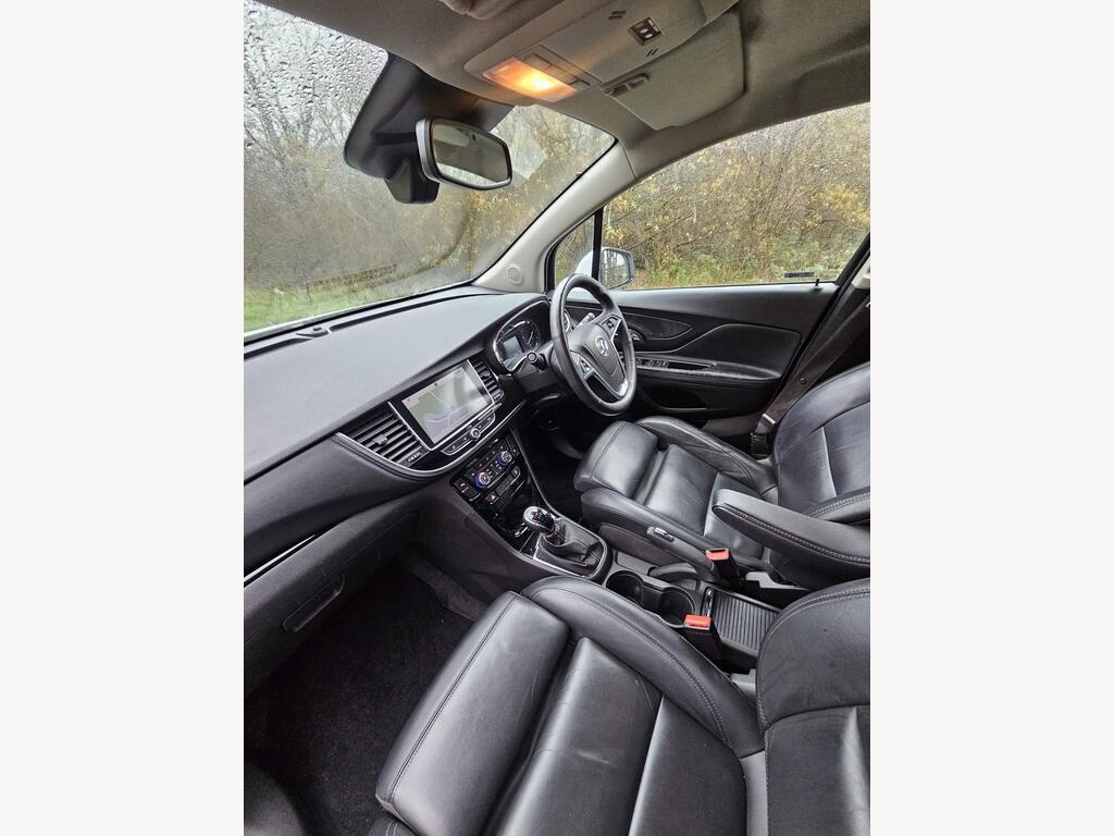 Vauxhall Mokka X