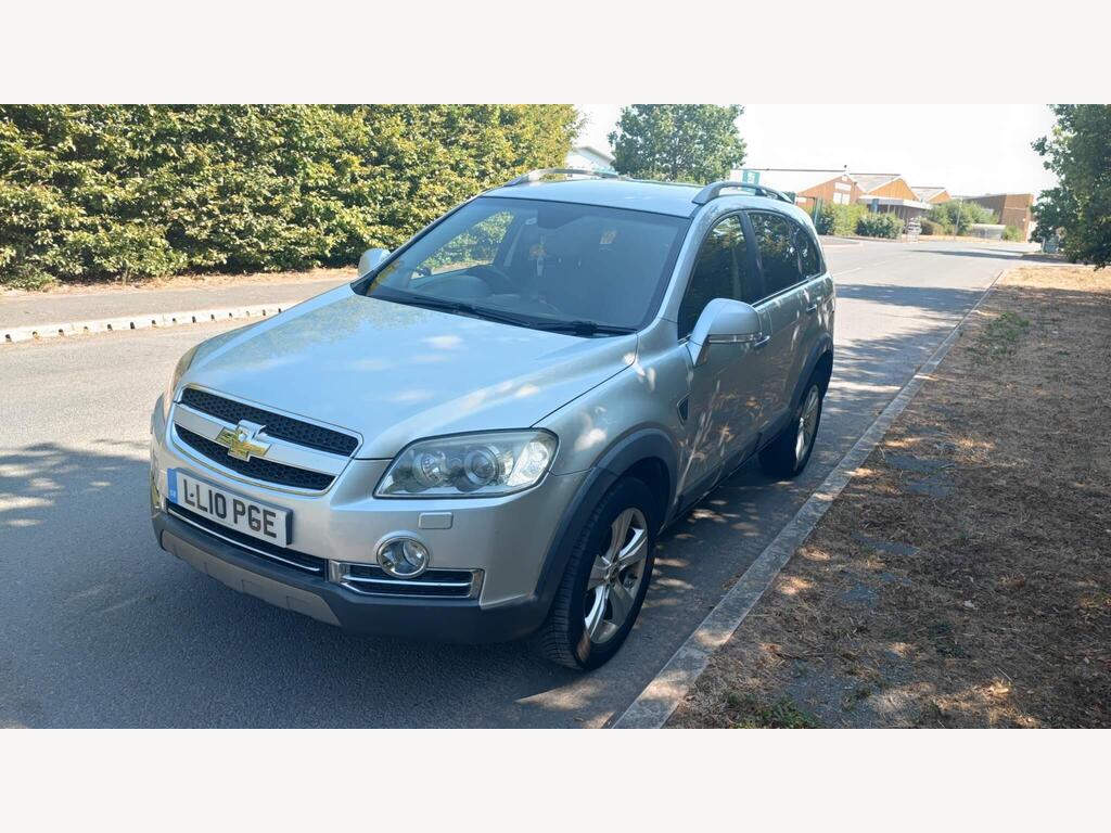 Chevrolet Captiva