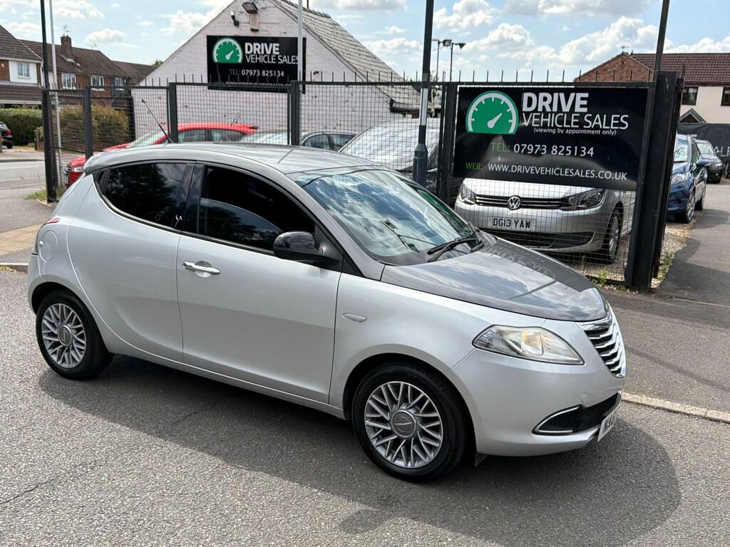 Chrysler Ypsilon