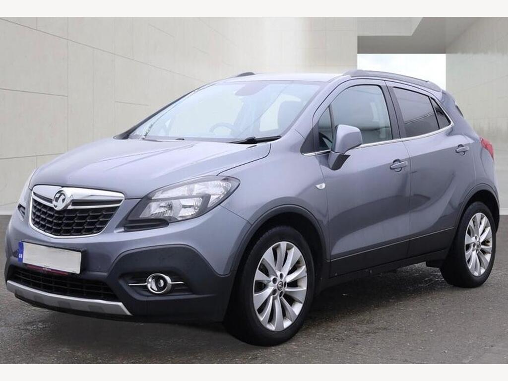 Vauxhall Mokka SUV 1.6i SE 2WD Euro 6 (s/s) 5dr