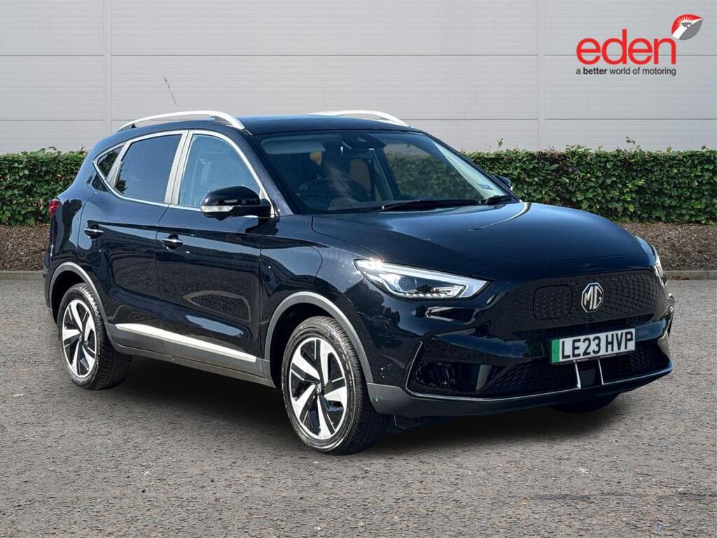MG MG ZS