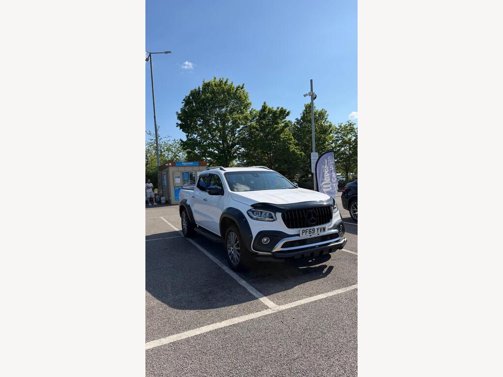 Mercedes-Benz X Class
