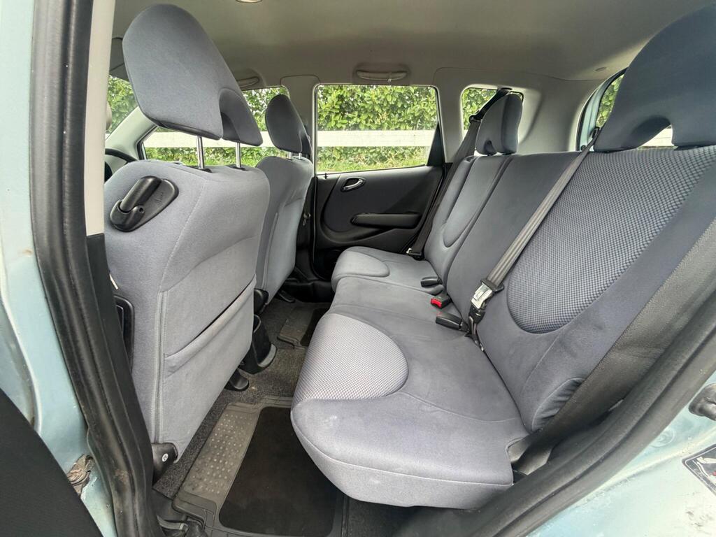 2005 Honda Jazz thumbnail 19