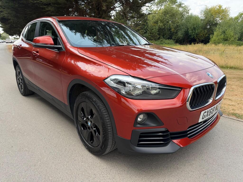 BMW X2 SUV 2.0 18d SE sDrive Euro 6 (s/s) 5dr