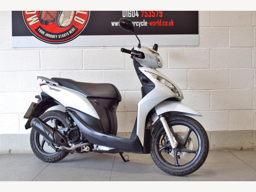 Honda Vision 110