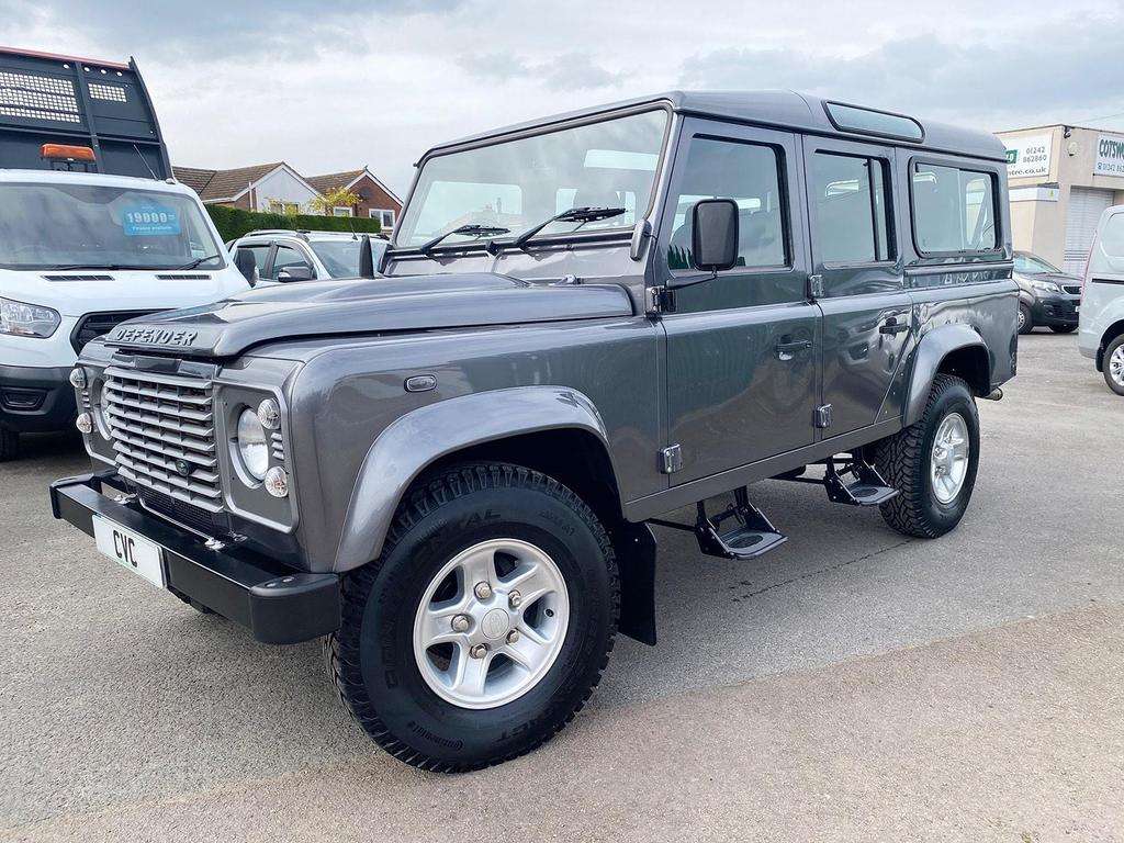 Used Land Rover Defender 110 for sale