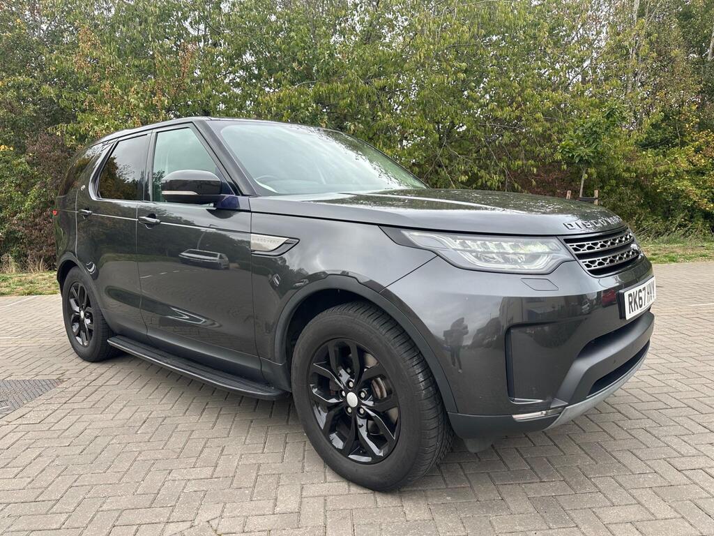 Land Rover Discovery SUV 2.0 SD4 SE Auto 4WD Euro 6 (s/s) 5dr