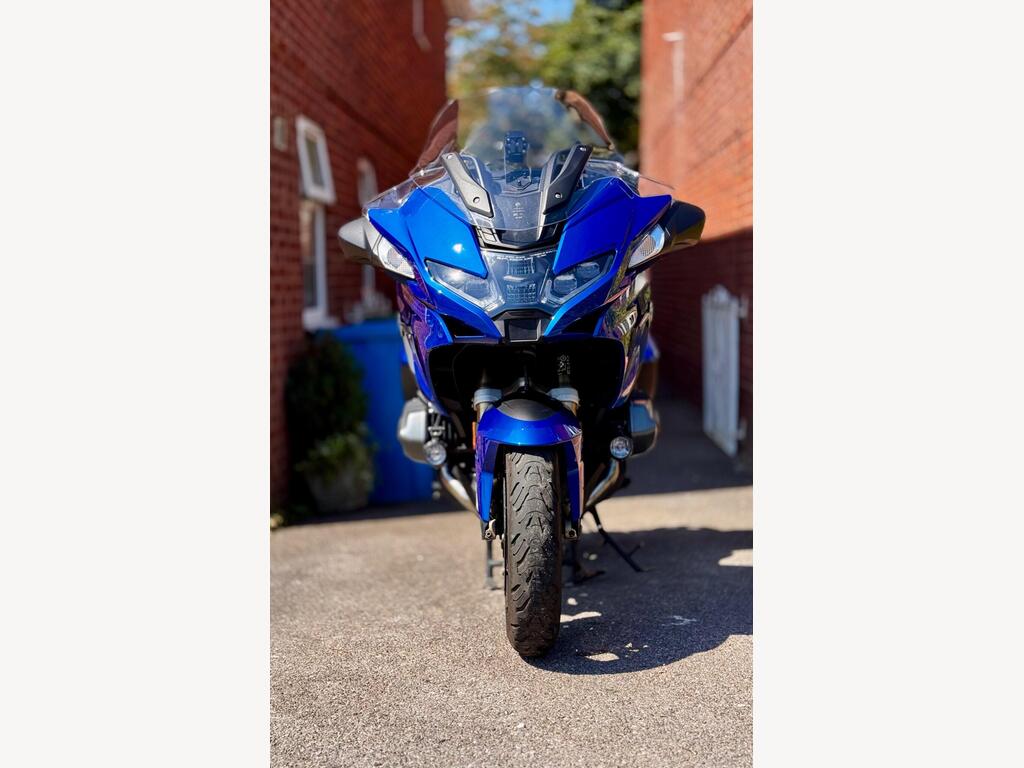 BMW R 1250 RT
