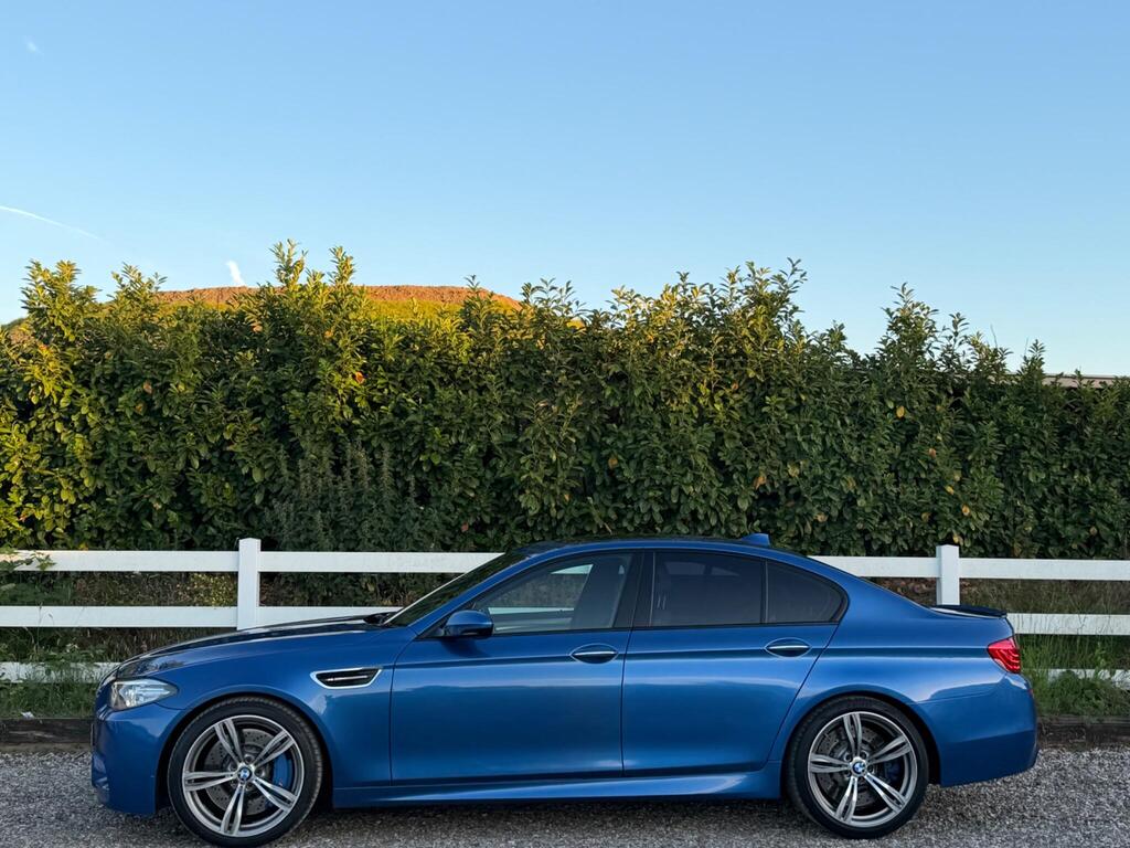2014 BMW M5 thumbnail 10