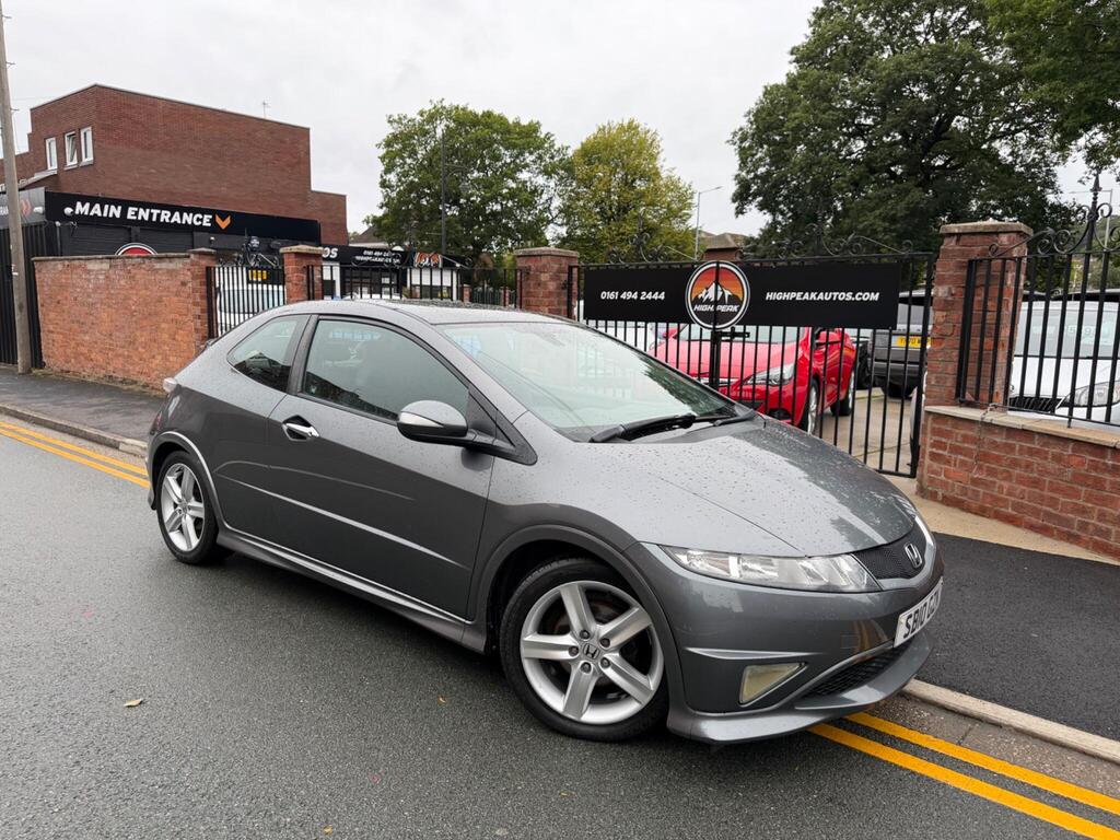 Honda Civic Hatchback 1.8 i-VTEC Type S GT 3dr
