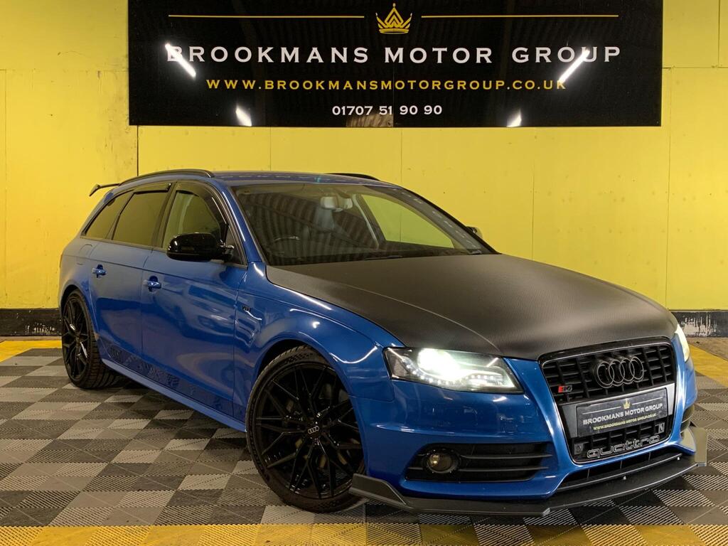 Audi S4 Avant