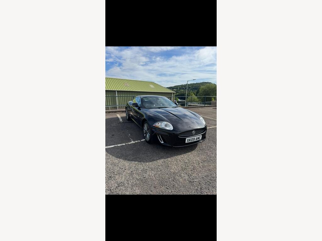 Jaguar XK
