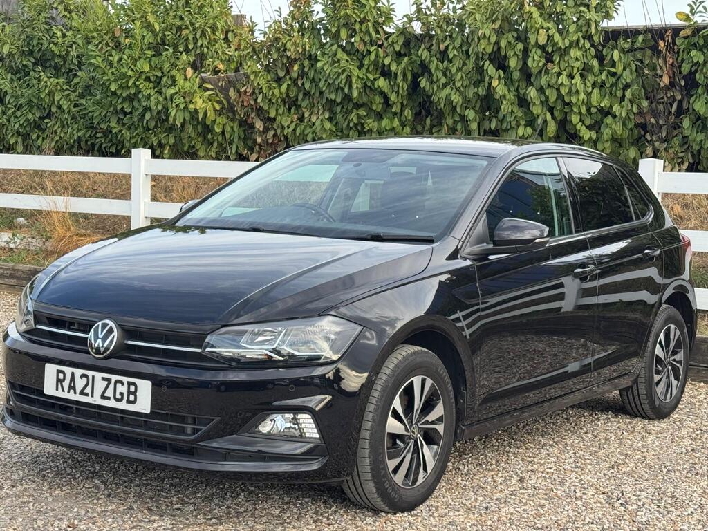 Volkswagen Polo 1.0 TSI Match DSG Euro 6 (s/s) 5dr thumbnail 5