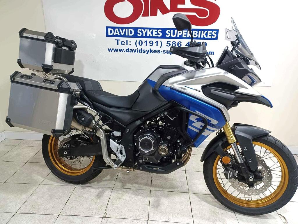 Voge DS525X