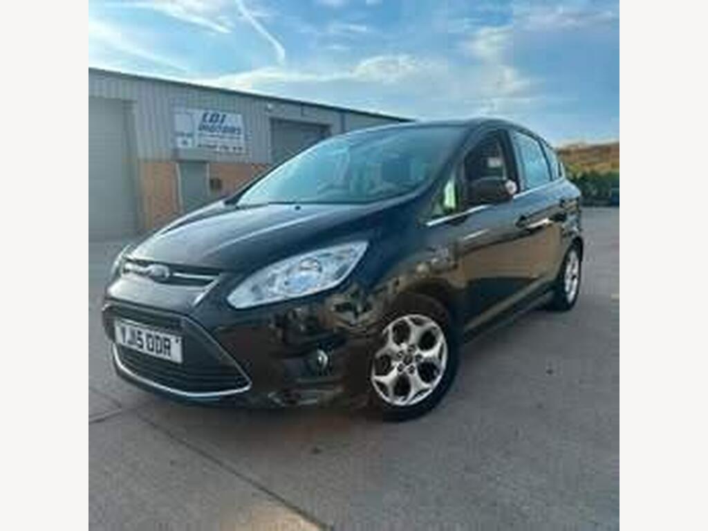 Ford C-Max