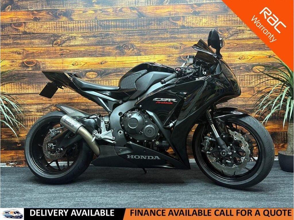Honda CBR1000RR Fireblade Super Sports 1000