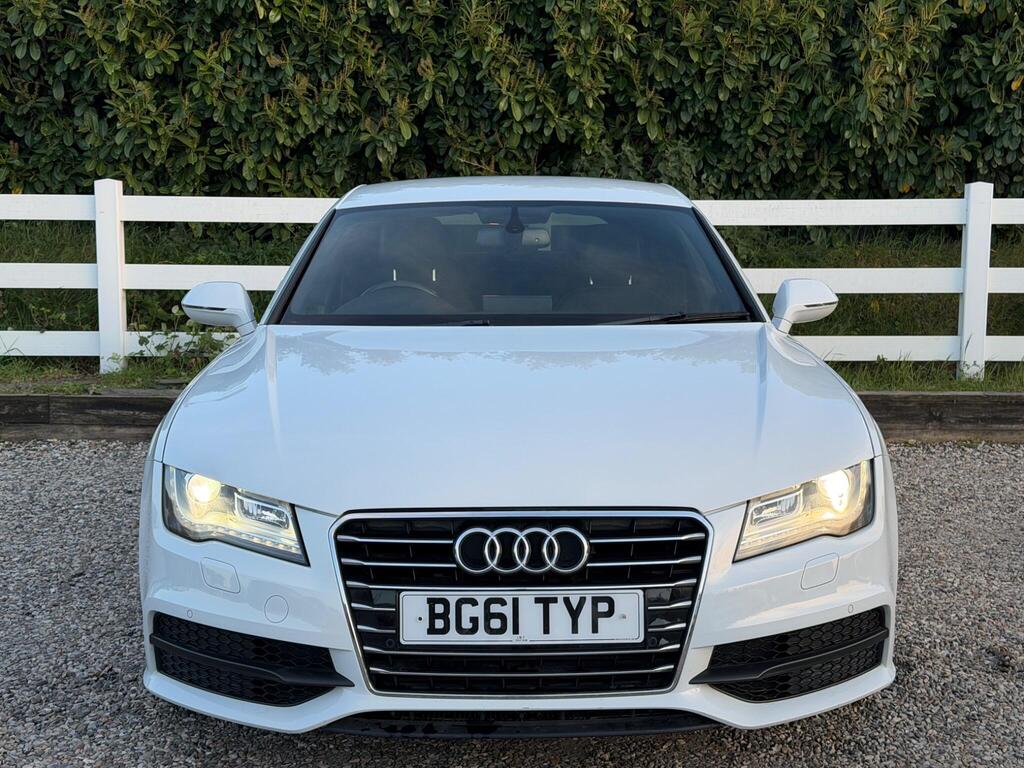 2011 Audi A7 thumbnail 4