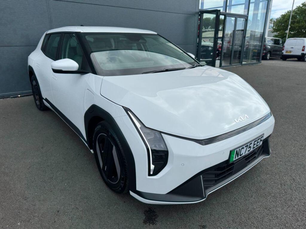 Kia EV4