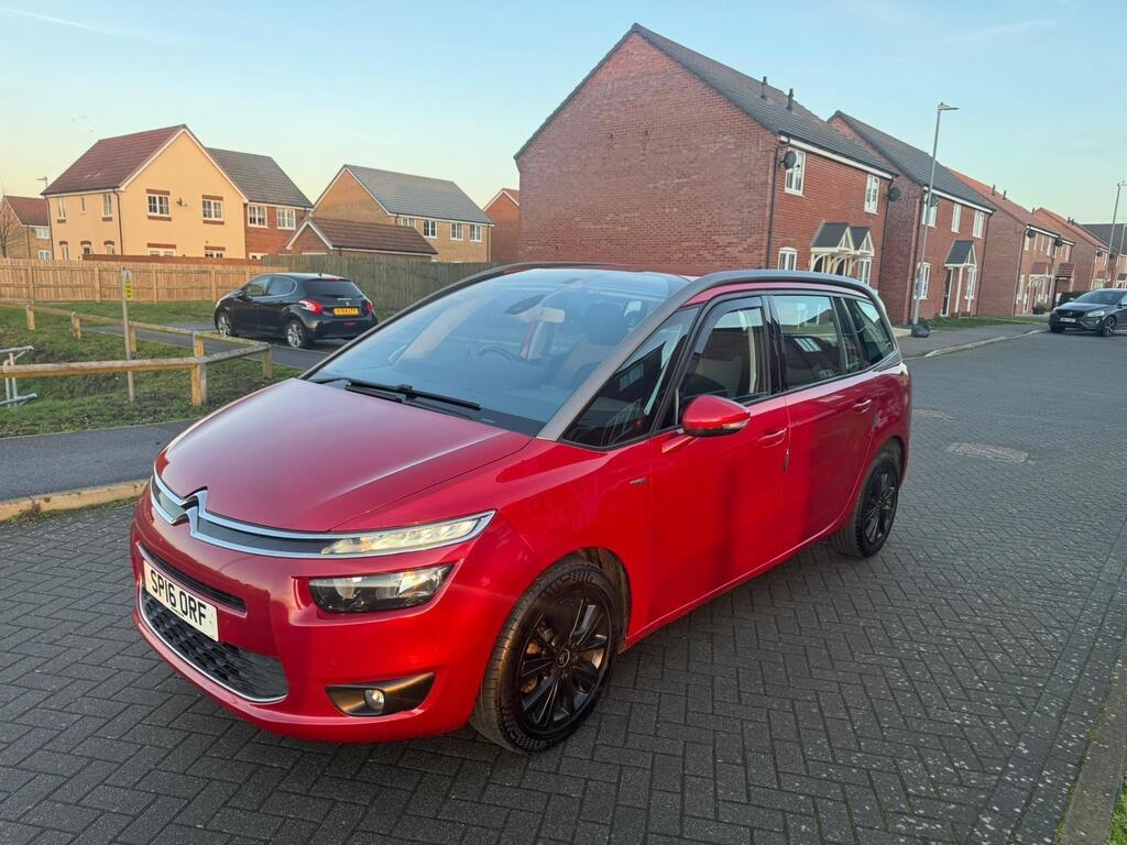Citroen Grand C4 Picasso