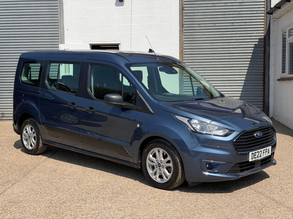 Ford Grand Tourneo Connect