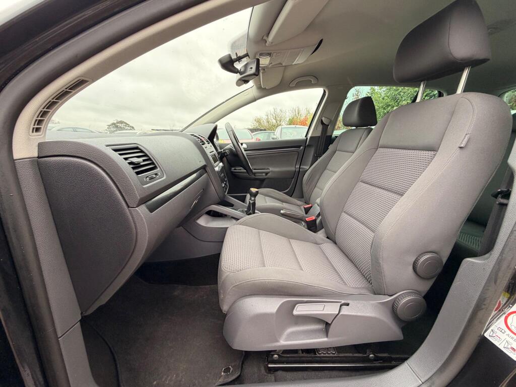 2007 Volkswagen Golf thumbnail 52