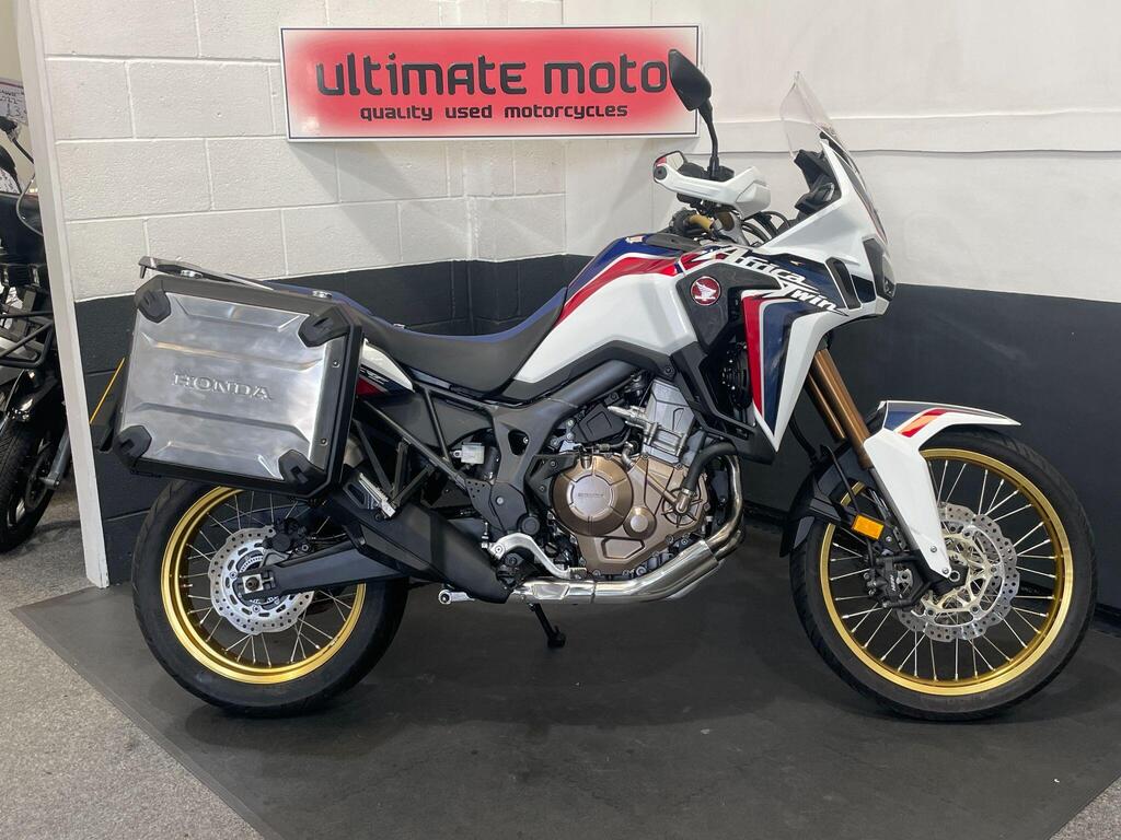 Honda CRF1000L Africa Twin